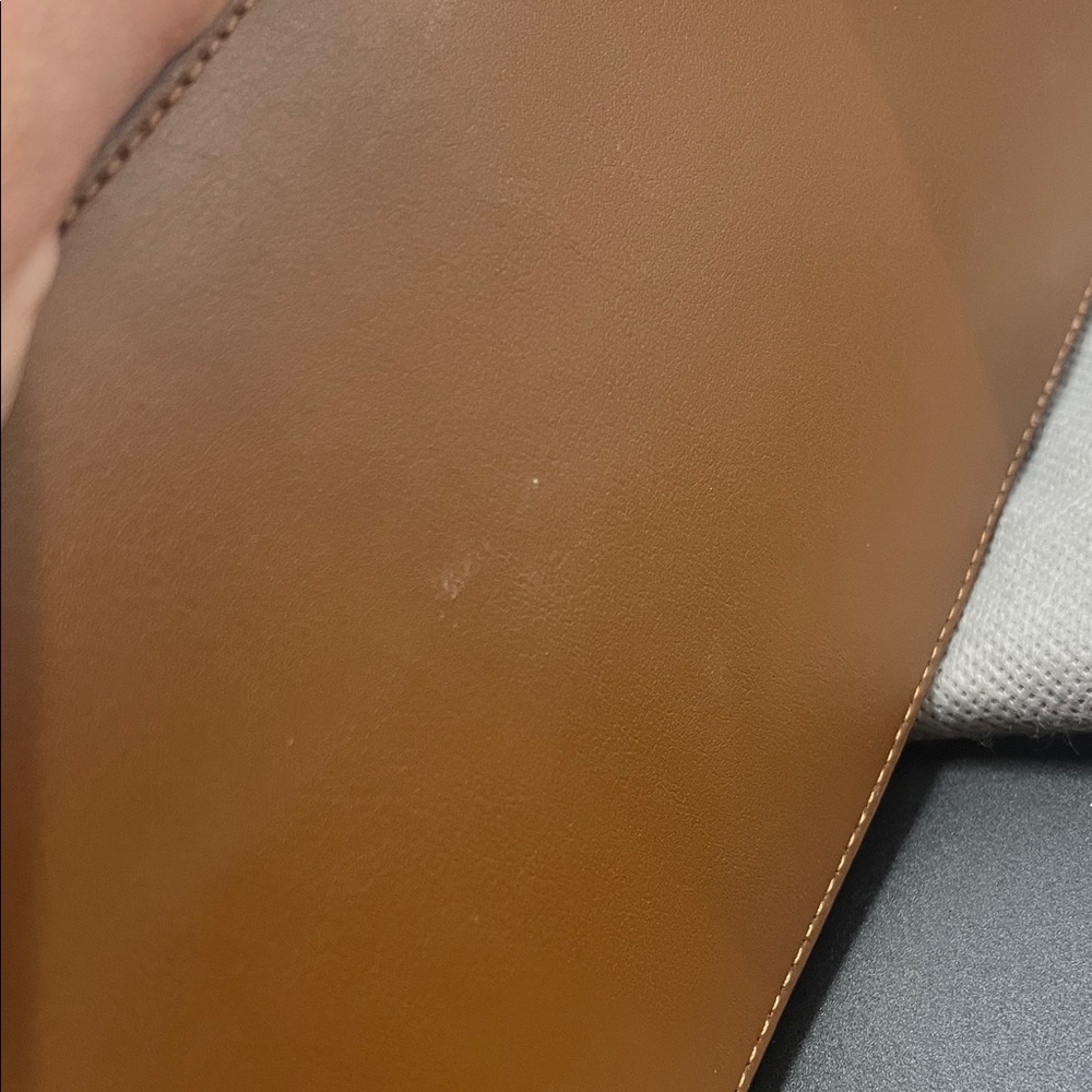 Coach Sierra Satchel 2 signature Canvas Khaki Brown Leather Bag - Picture 5 of 8
